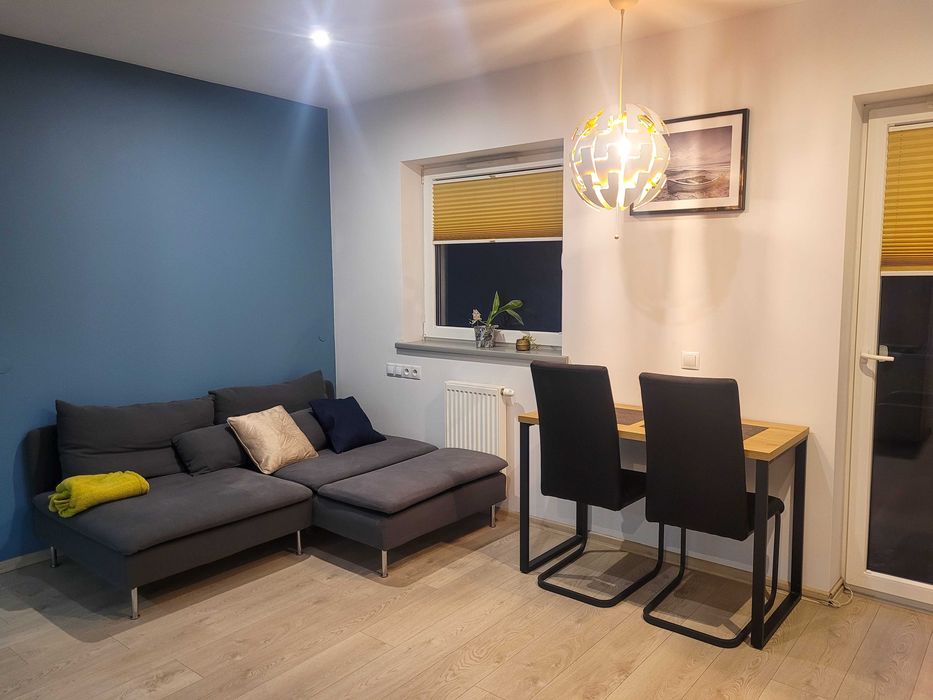 WIELICZKA | wynajmę mieszkanie 37 m² | 2 pokoje + 2 ogródki