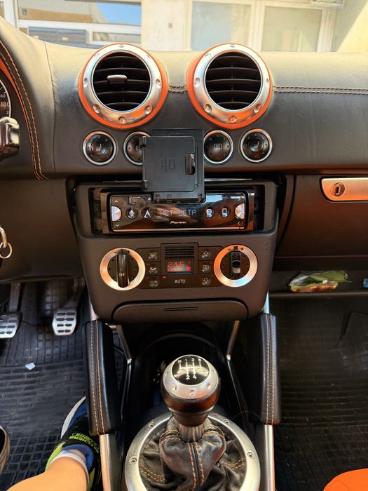 Audi cabrio TT TTS