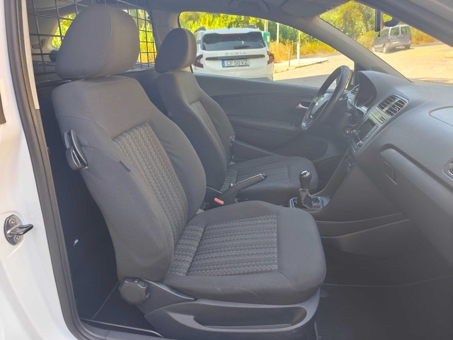 VW Polo Van 1.4 TDI 75 CV