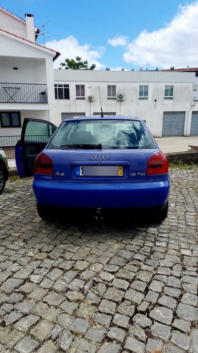 Audi A3 1996 (8L) 1.9 TDI