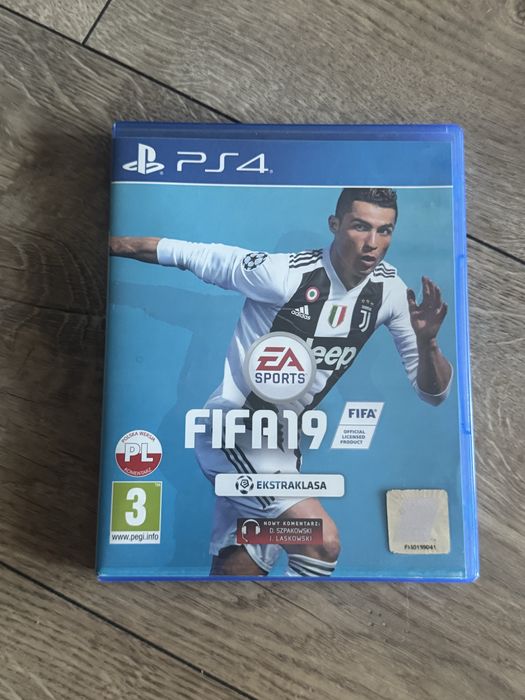Fifa 19 ps4