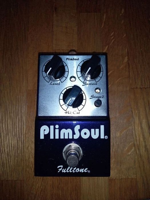 Plim Soul fulltone педаль ефектів