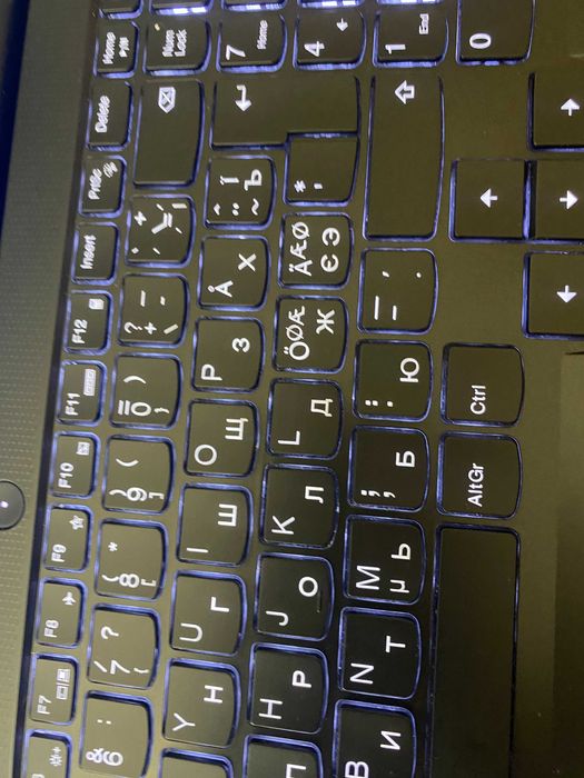 Игровой ноутбук Lenovo IdeaPad Gaming 15IHU6 i5-11320H/16 Gb DDR4/GTX 1650 4 Gb DDR6/512 NVME Samsung/15.6" IPS 120 GHz