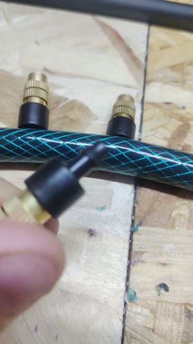 Туманний розпилювач для поливу / мікро-форсунка для зрошення (10 штук)