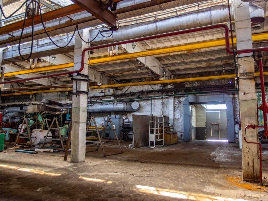 Продаж виробничого комплексу вул. Цимлянська, 12 МГВАТ.