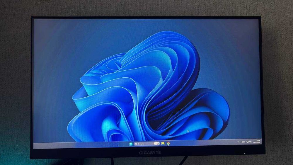 Монітор Gigabyte G24F 23.8" 1920x1080 IPS 165Hz