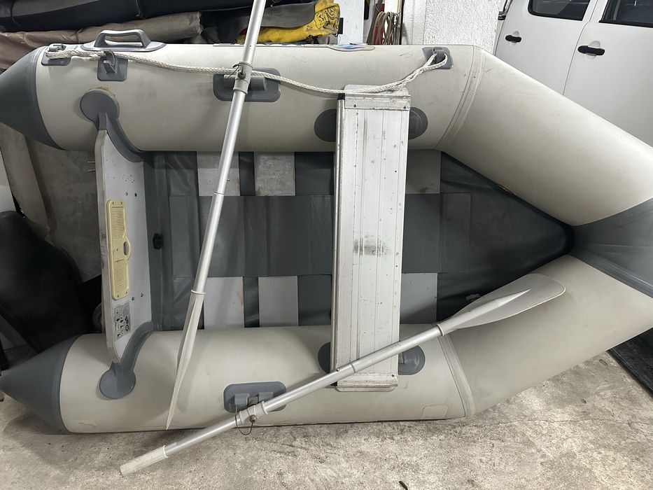 Bote apoio pnumático