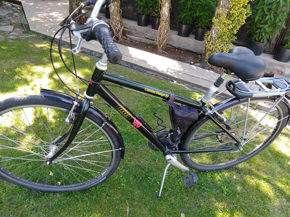 rower młodzieżowy  VBT