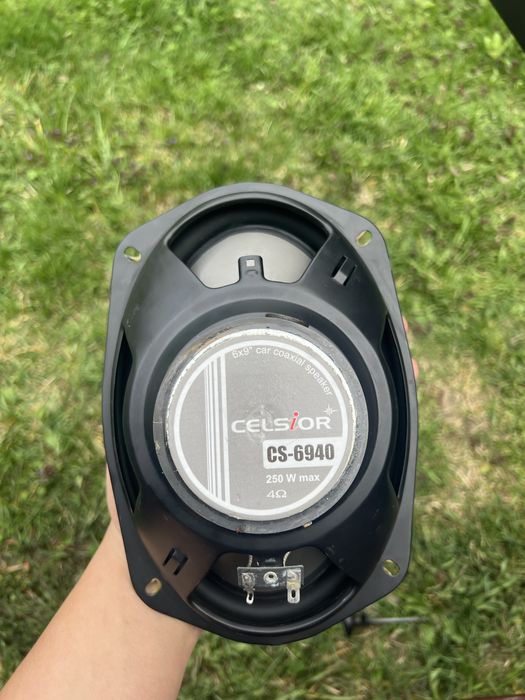 Продам колонки CELSIOR CS6940