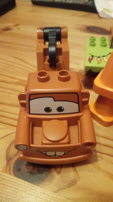Klocki LEGO Duplo 10856 Zlomek