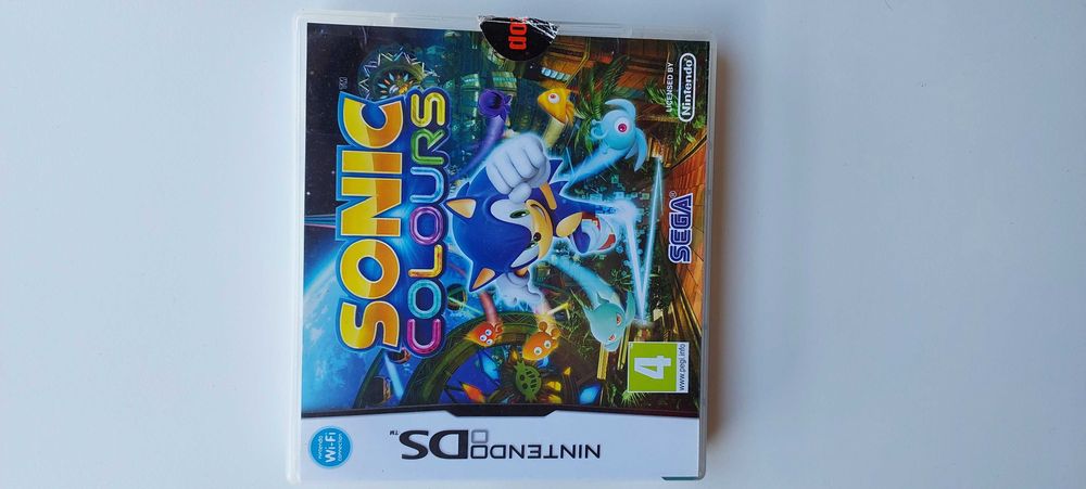 5 Jogo para Nintendo DS