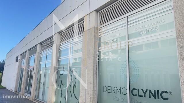 Clínica estética Vila Nova de Gaia, a cerca de 100m do tribunal e Metr