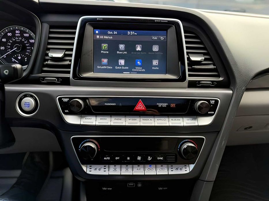 Hyundai Sonata      2018