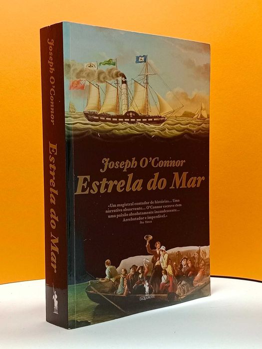 " Estrela do Mar " de Joseph O’Connor