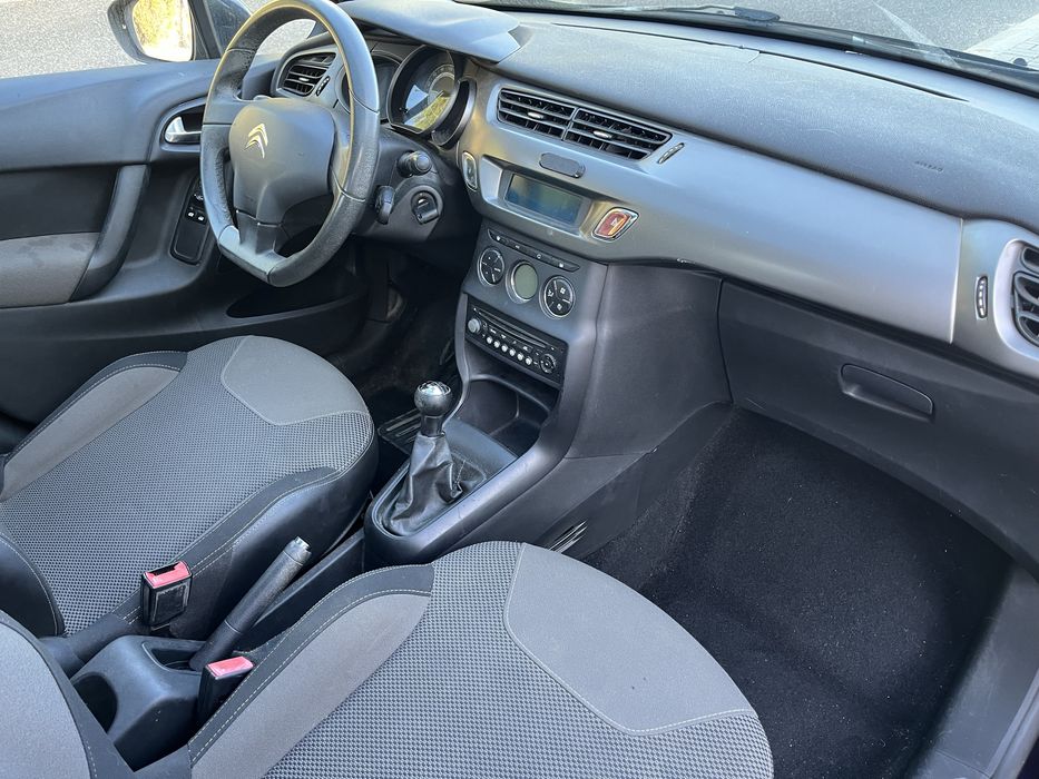 Citroen C3 1.4 HDI Exclusive AC (2013)