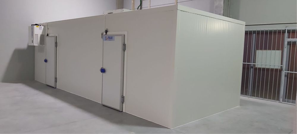 Câmaras Frigoríficas Novas – Low-Cost com Qualidade Garantida | Frilux