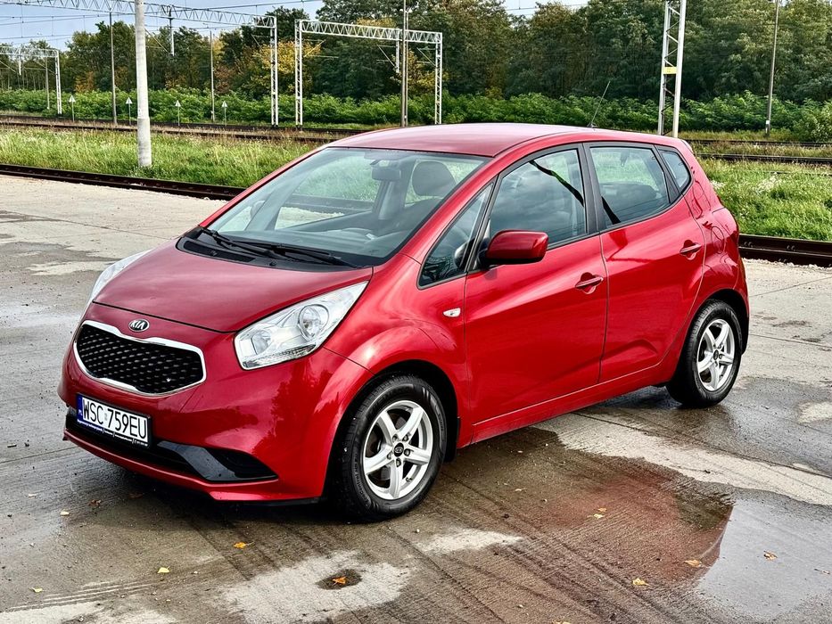 Kia Venga