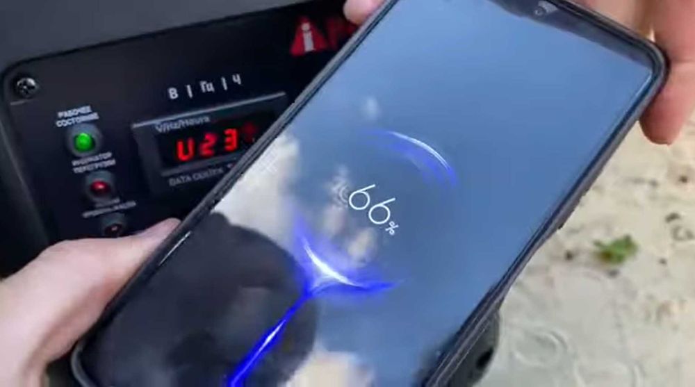 Генератор инверторный бензиновый i-Paver медь чистый синус новый ТОП‼️