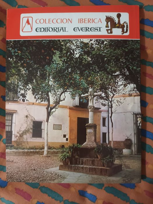 Guia turístico sobre Sevilha