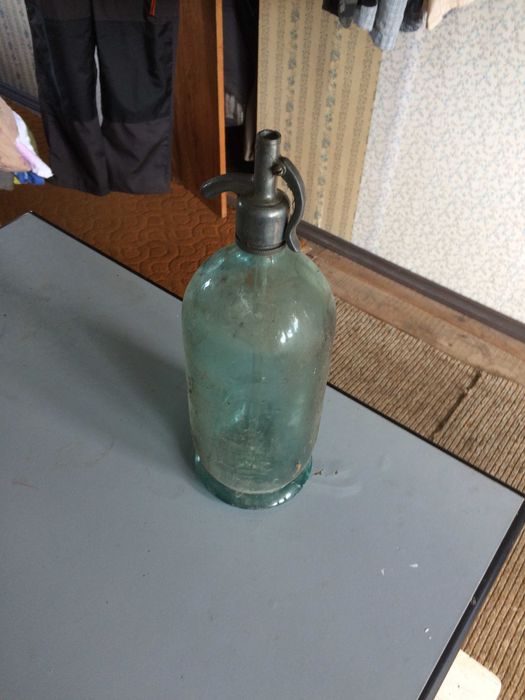 Сифон из прошлого