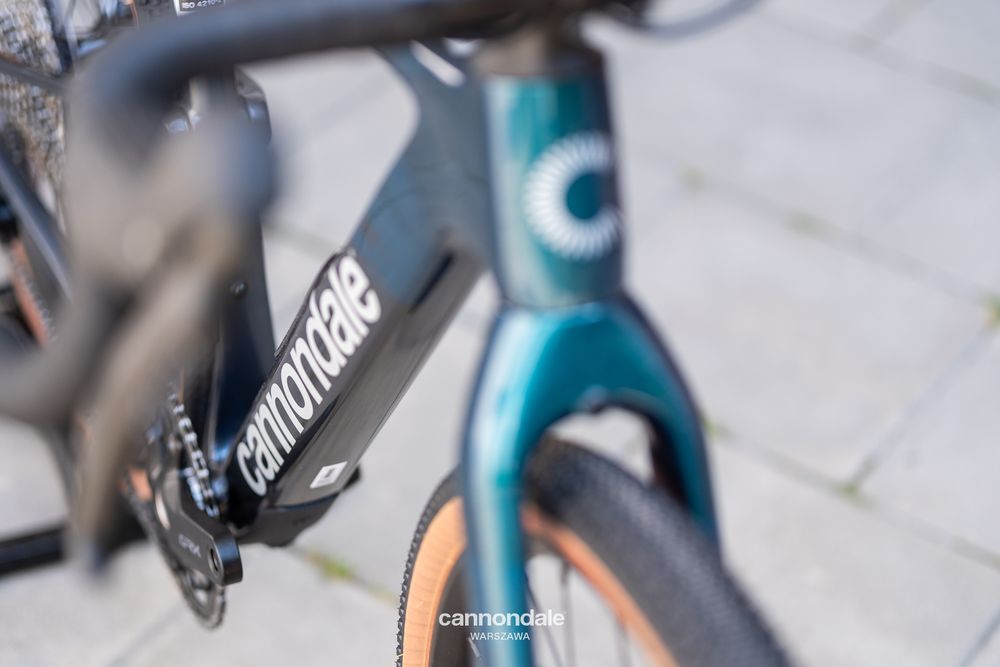 Cannondale Topstone Carbon 3 GRX 1X DTE r. 56 (ML) Waw Fv23