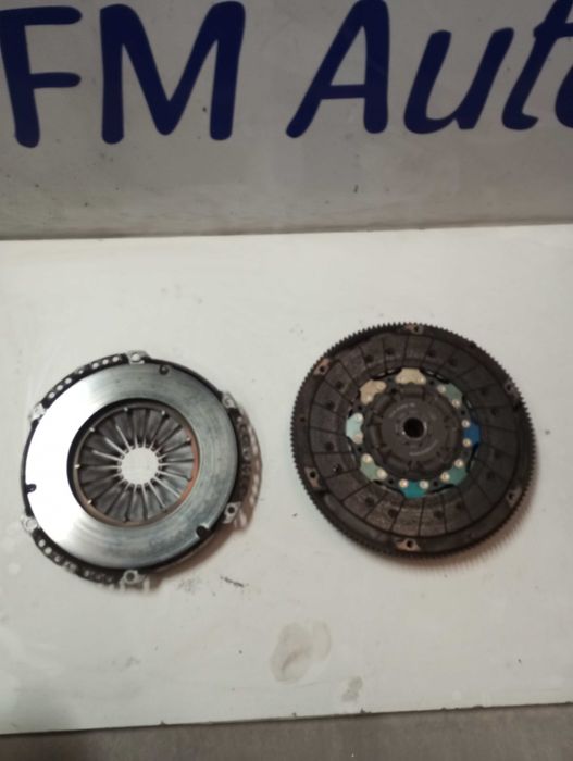 Kit Bimassa embraiagem e prensa cx6 motor 1.8T