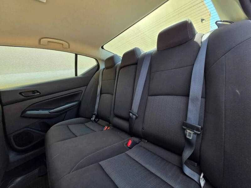 2023 Nissan Altima 2.5 S
