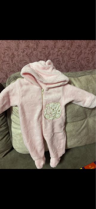 Чоловічки для дівчинки