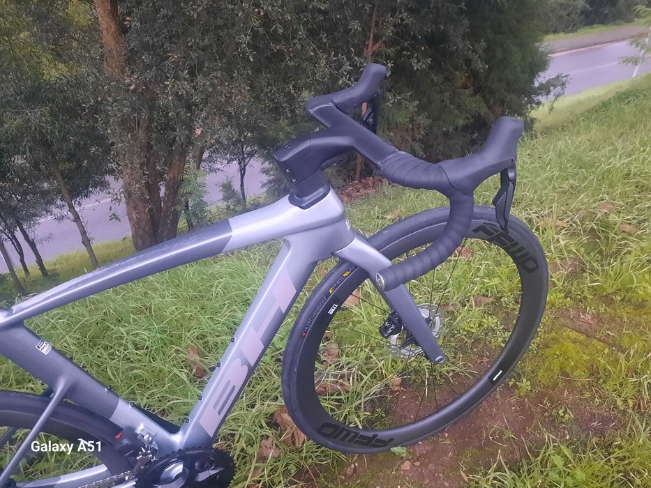 Bh Aerolight di2 rodas de carbono promocaooo