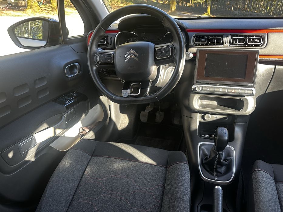 Citroën C3 1.2 puretech