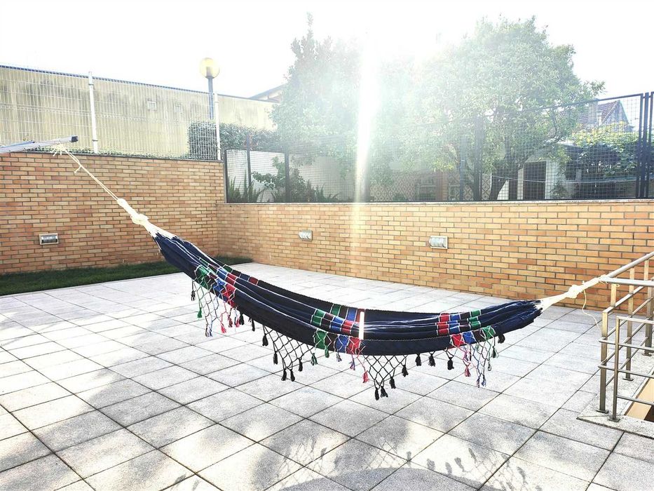 Redes Espreguiçadeiras em tecido