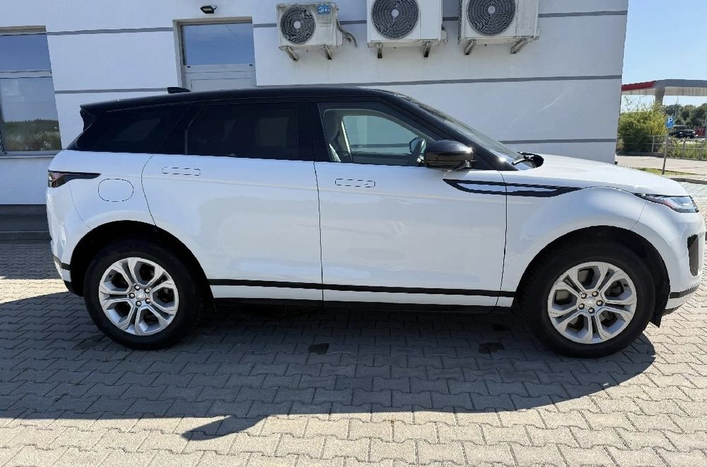 Land Rover Range Rover Evoque 2.0 D150 S