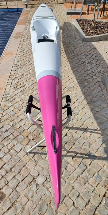 exrcize surfski carbon lite (nordic kayaks),  ano 2025, 2800 euros