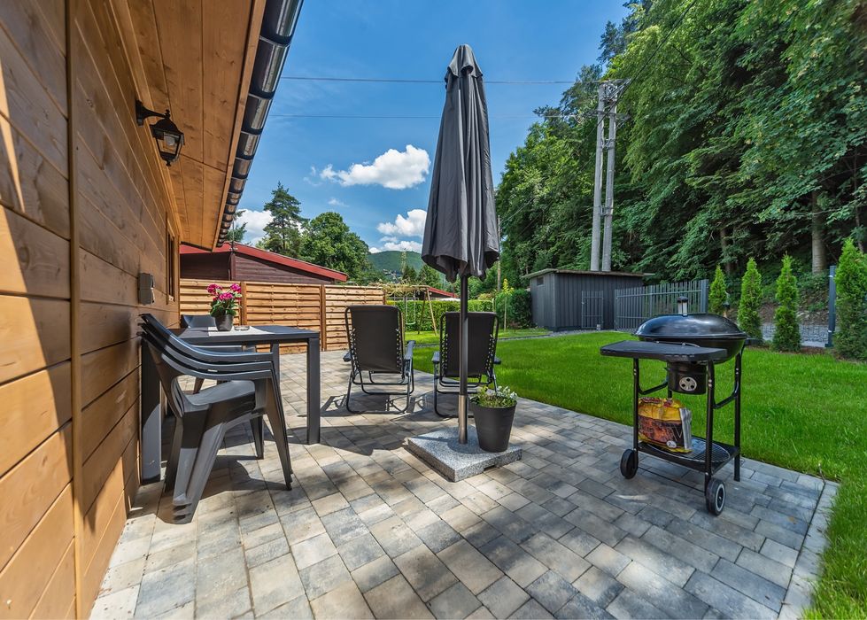 Sylwester - Wolne terminy - Beskidy, blisko szlaków, nad jeziorem