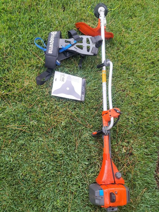 Roçadeira profissional Husqvarna