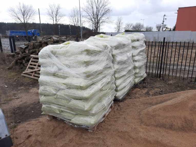 Kora sosnowa średnia Mosina PROMOCJA