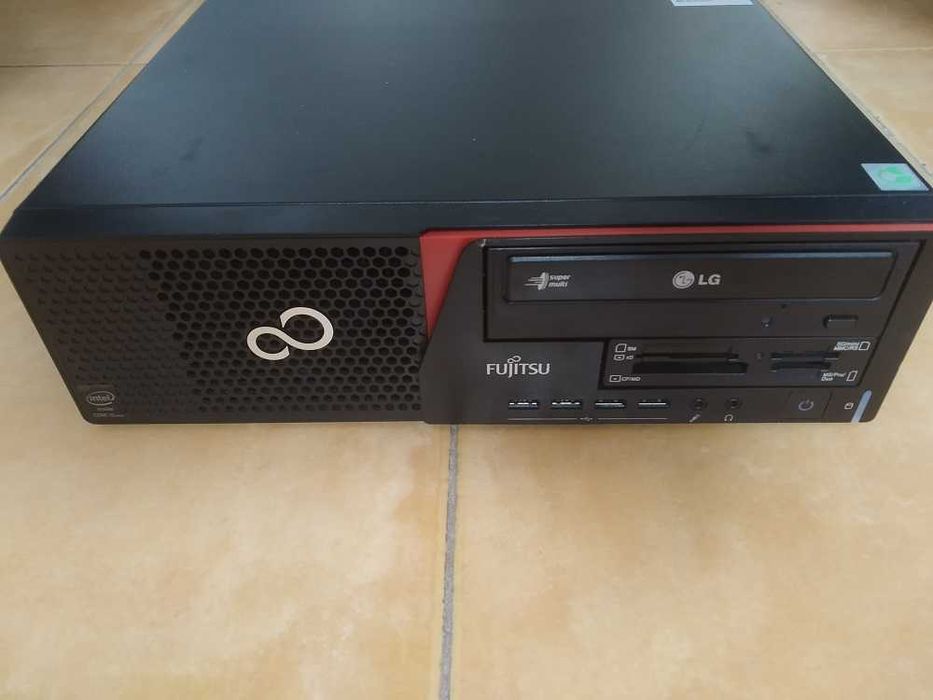 Системний блок Fujitsu Esprimo E920 Core i5-4570 / RAM 8 / GeForce 605