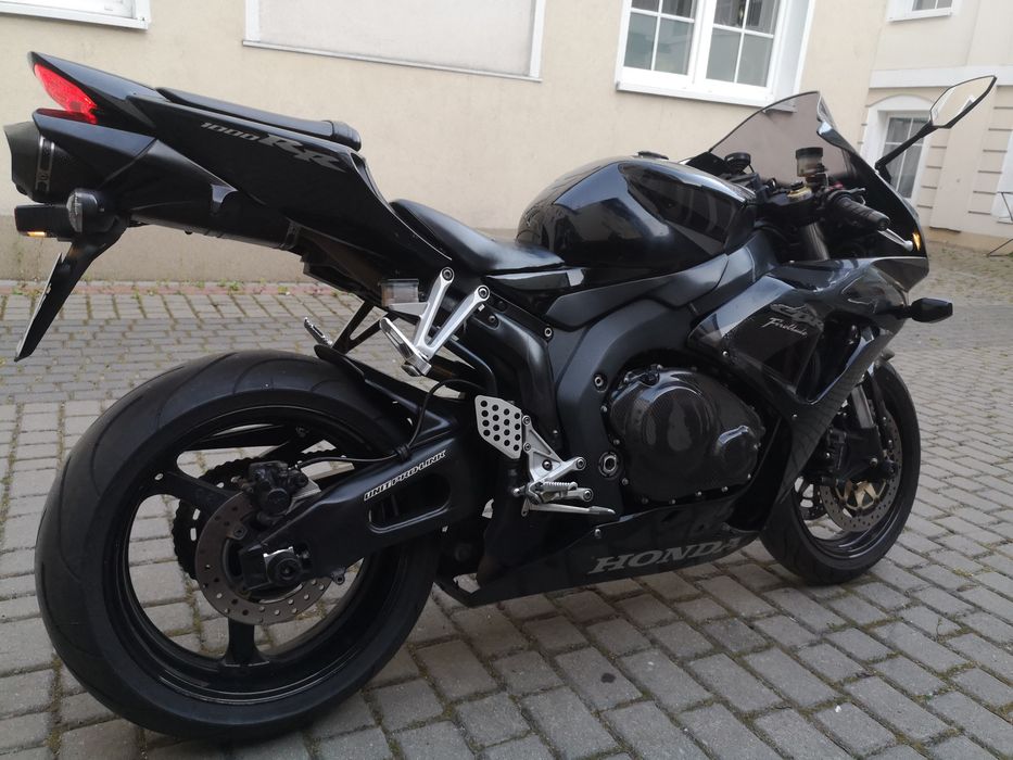 Honda cbr 1000 rr sc 57b