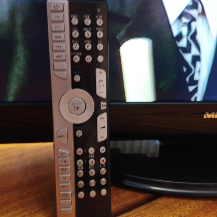 Telewizor Medion 21 cali z DVD