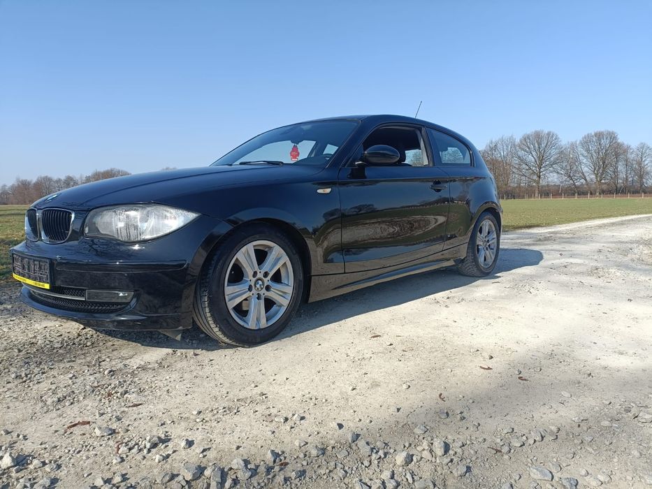 BMW 1   1.6 Nowy rozrząd 2009