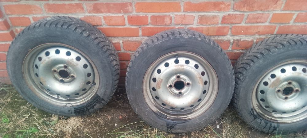 Шини TOYO ice freezer шип R15 185*65