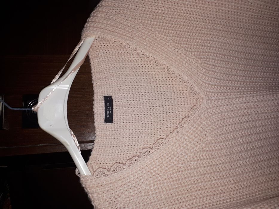 Sweter Reservd rozm.S