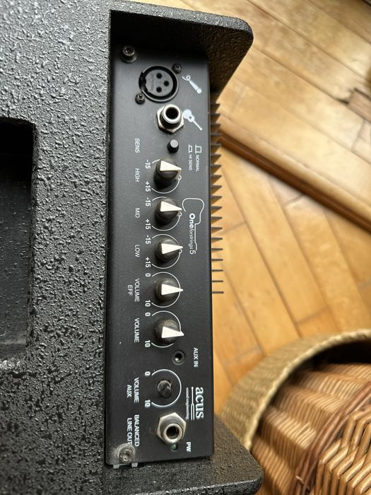 Acus one forstrings 5 wzmacniacz akustyczny pro