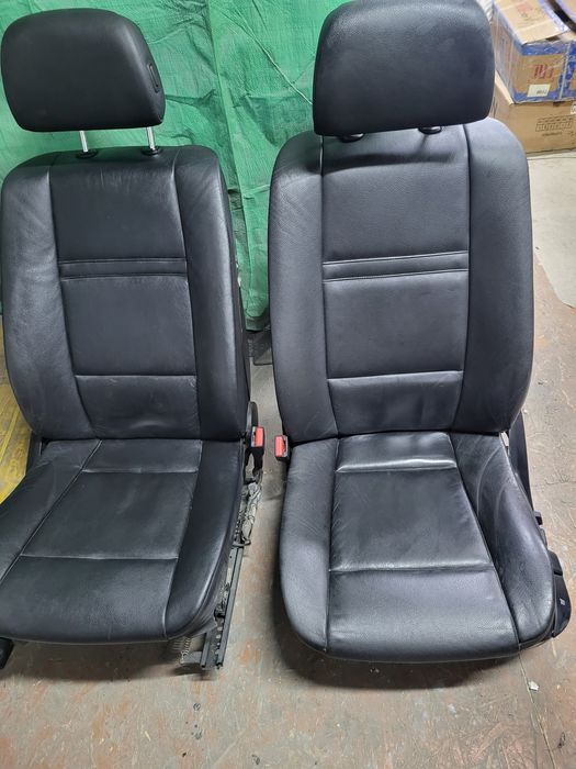 Передні сидіння БМВ х5 е70