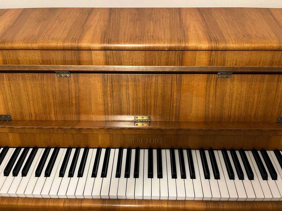 Pianino Beaufort, prod. angielska