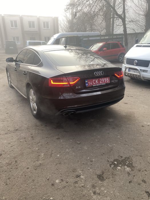 AUDI A5 Sportback
