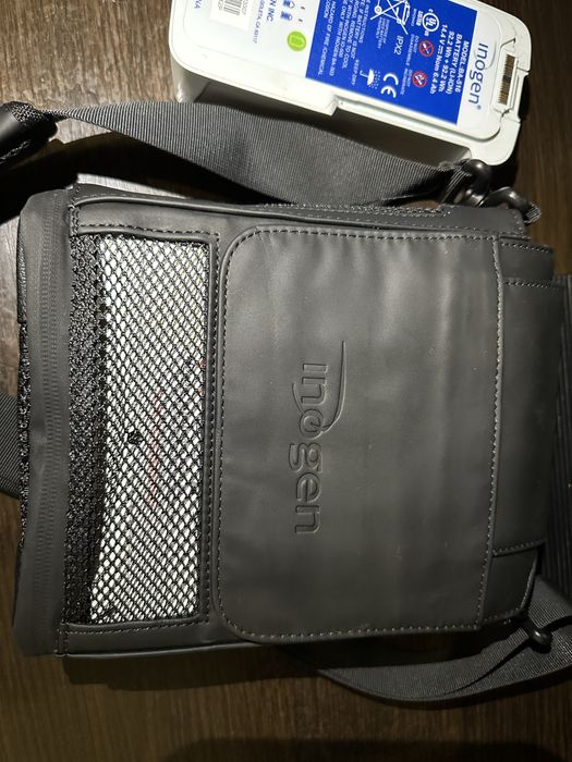 Портативний кисневий концентратор (Inogen ONE G5)