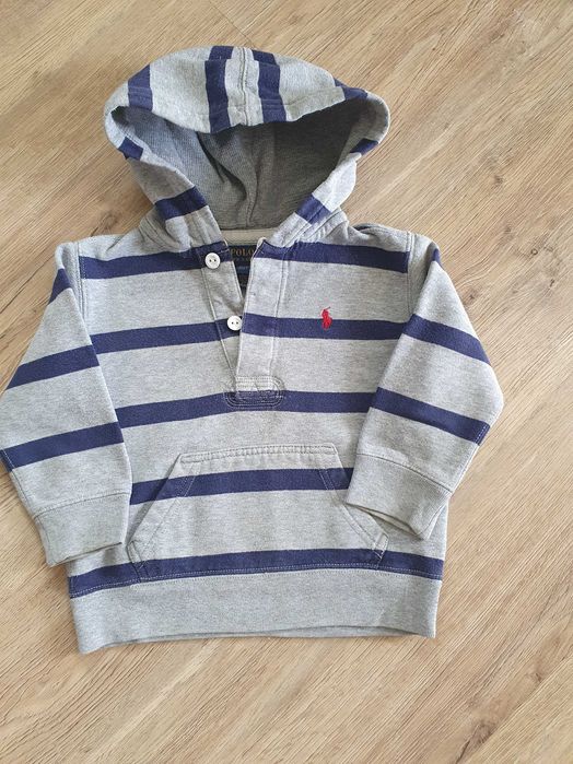 Bluza z kapturem Ralph Lauren