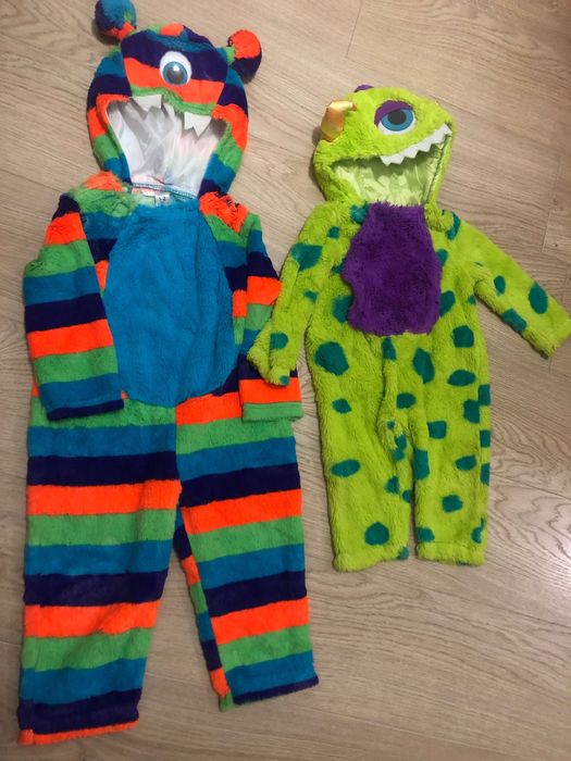 костюм (кінурумі)