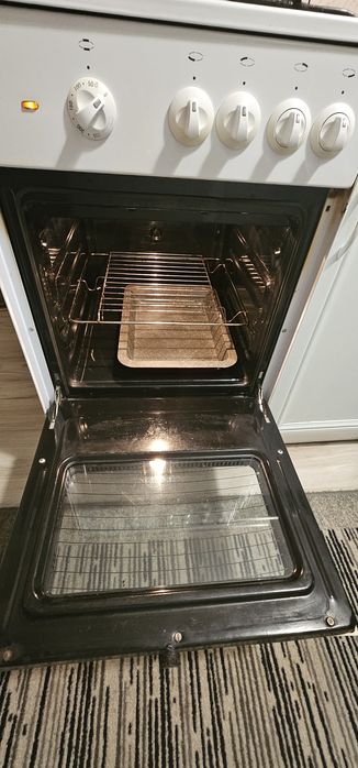 Kuchenka elektryczna gazowa